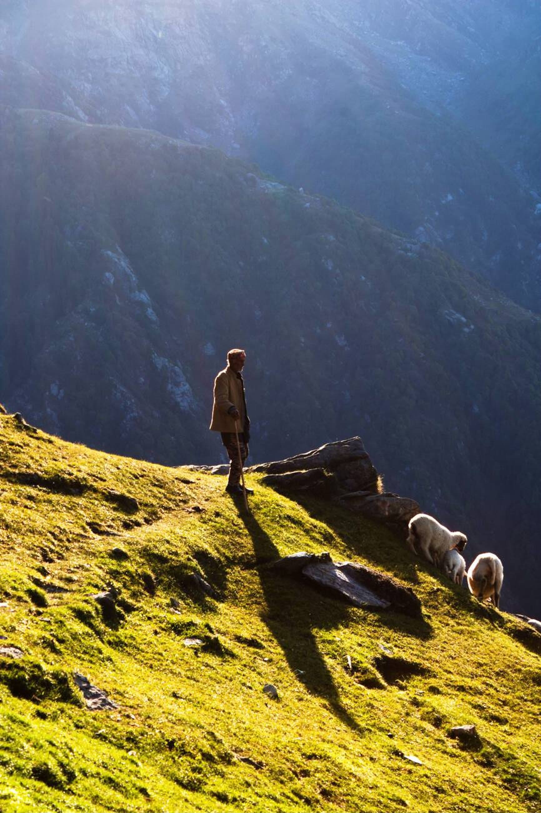Hemkund Sahib Gurudwara