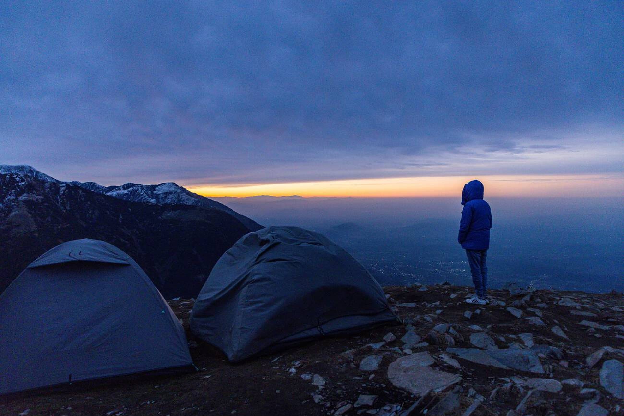 Hemkund Sahib Gurudwara