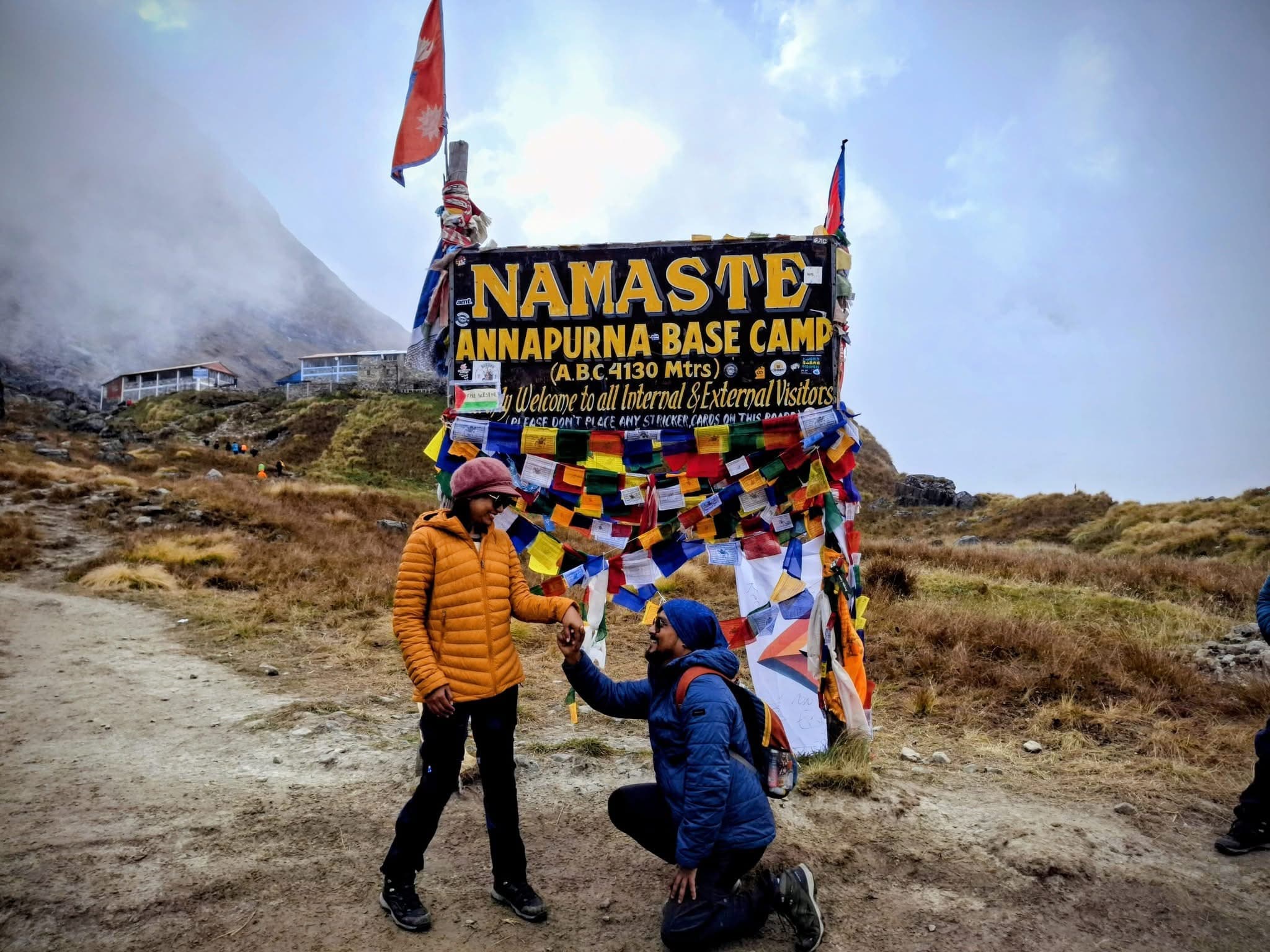 Annapurna Massif