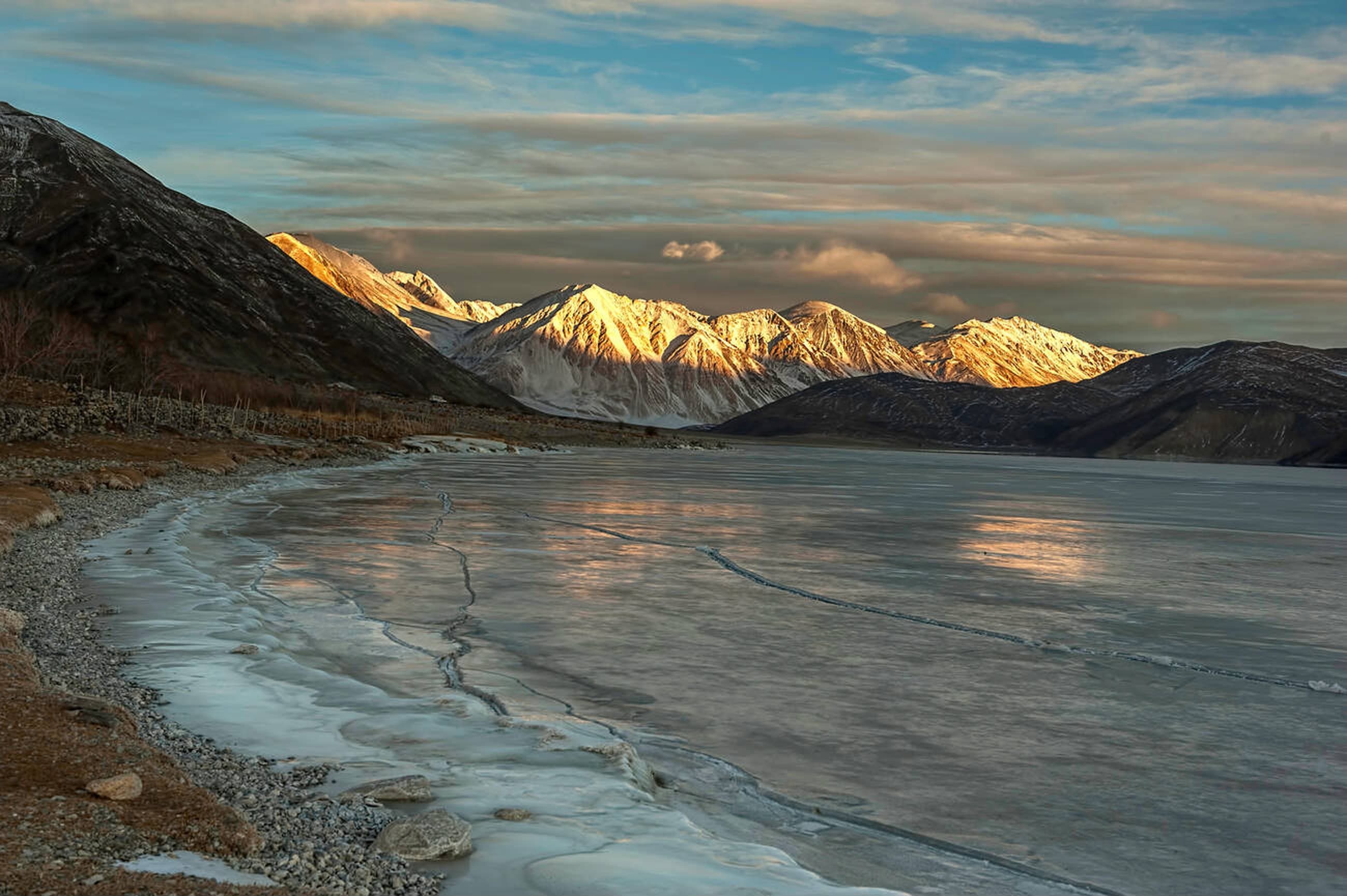 Hemkund Sahib Gurudwara