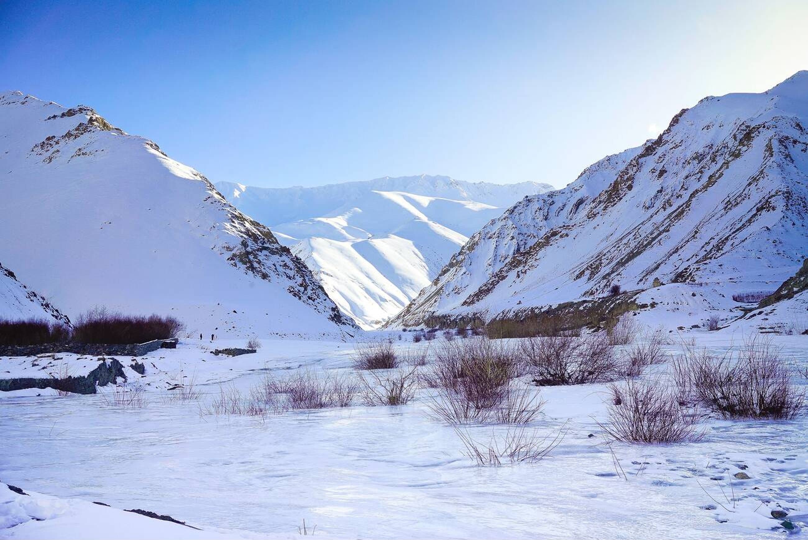 Hemkund Sahib Gurudwara