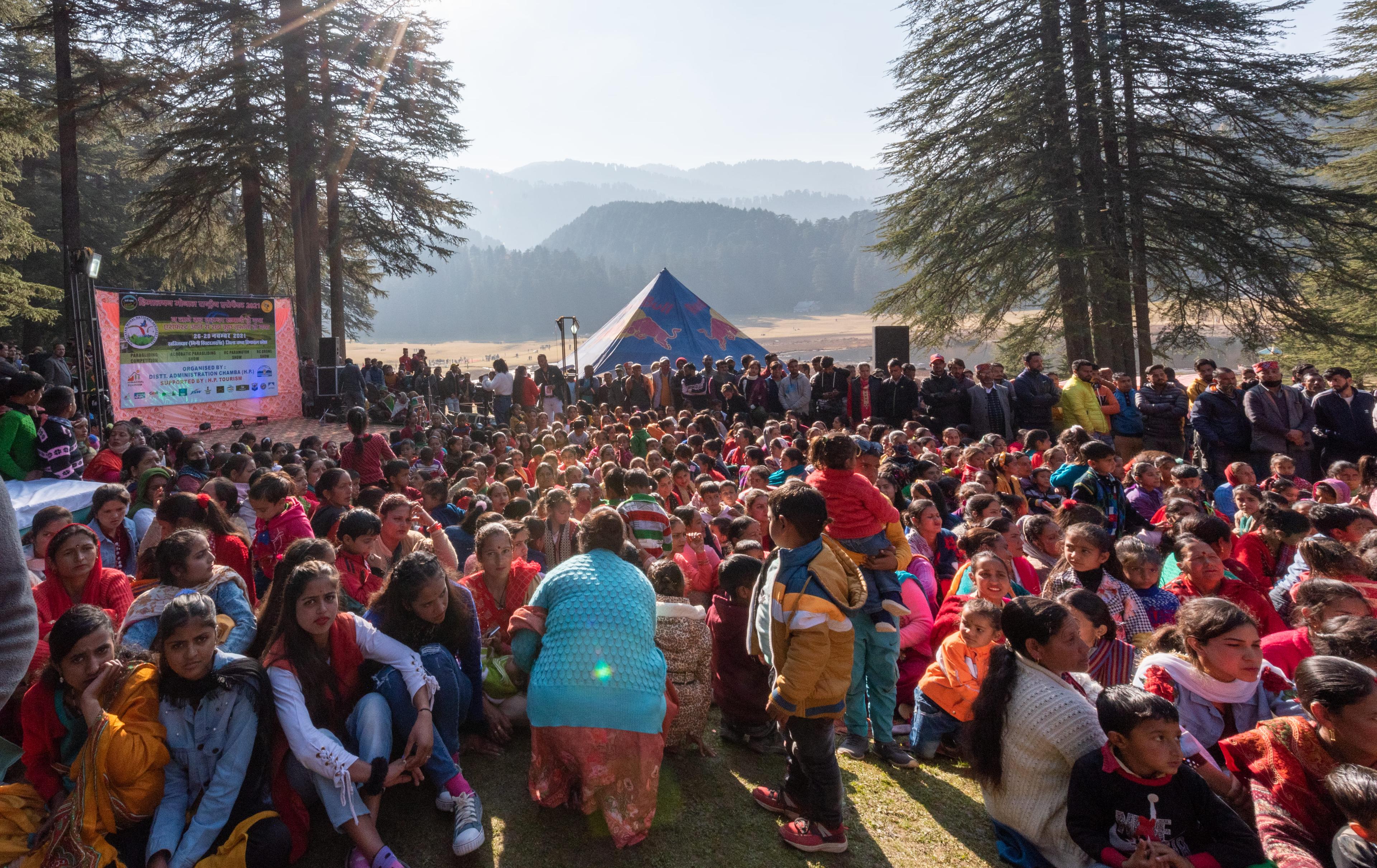 HIMALAYAN MONAL NATIONAL AEROFEST 2021