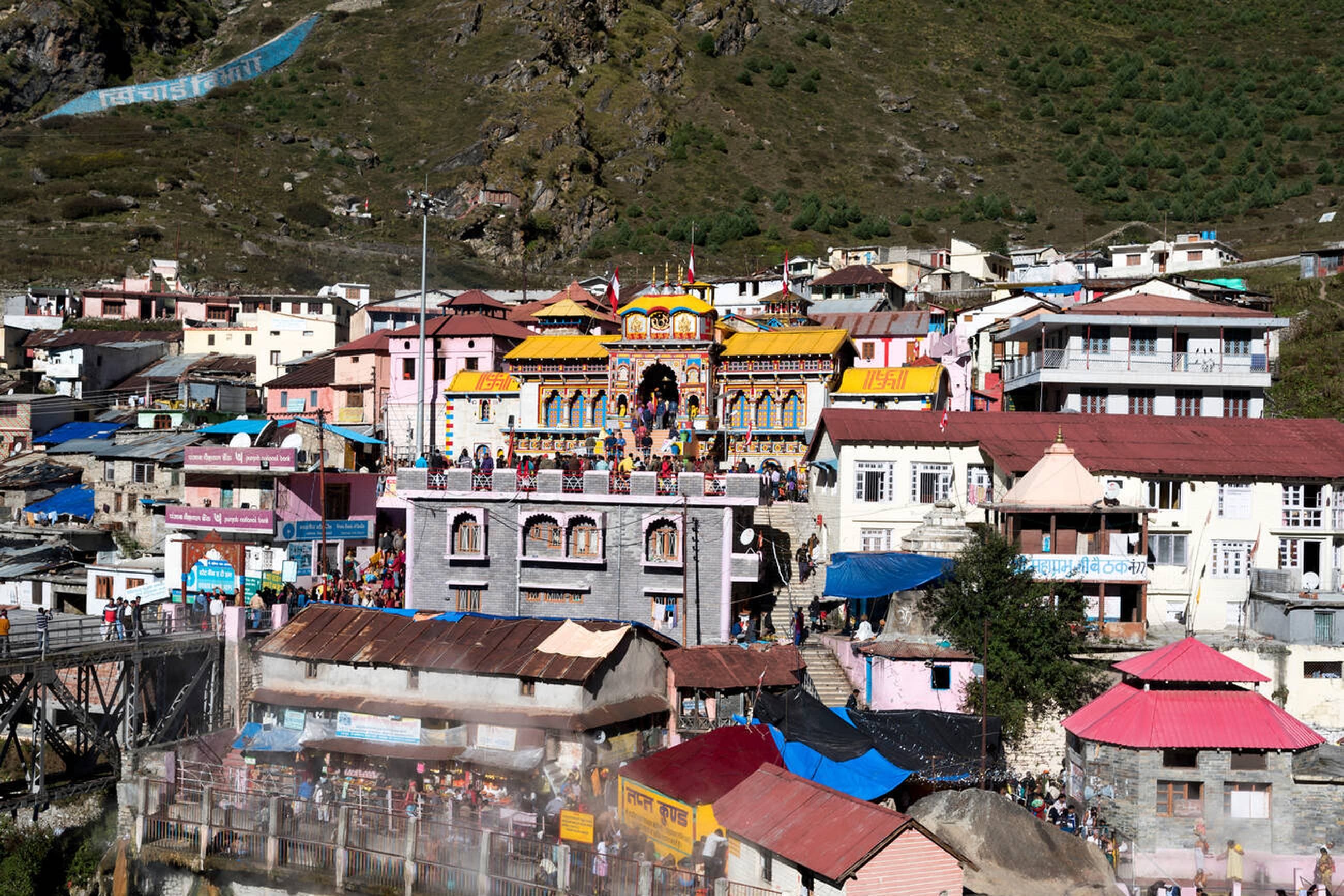 Konyak Tribe in Longwa Village