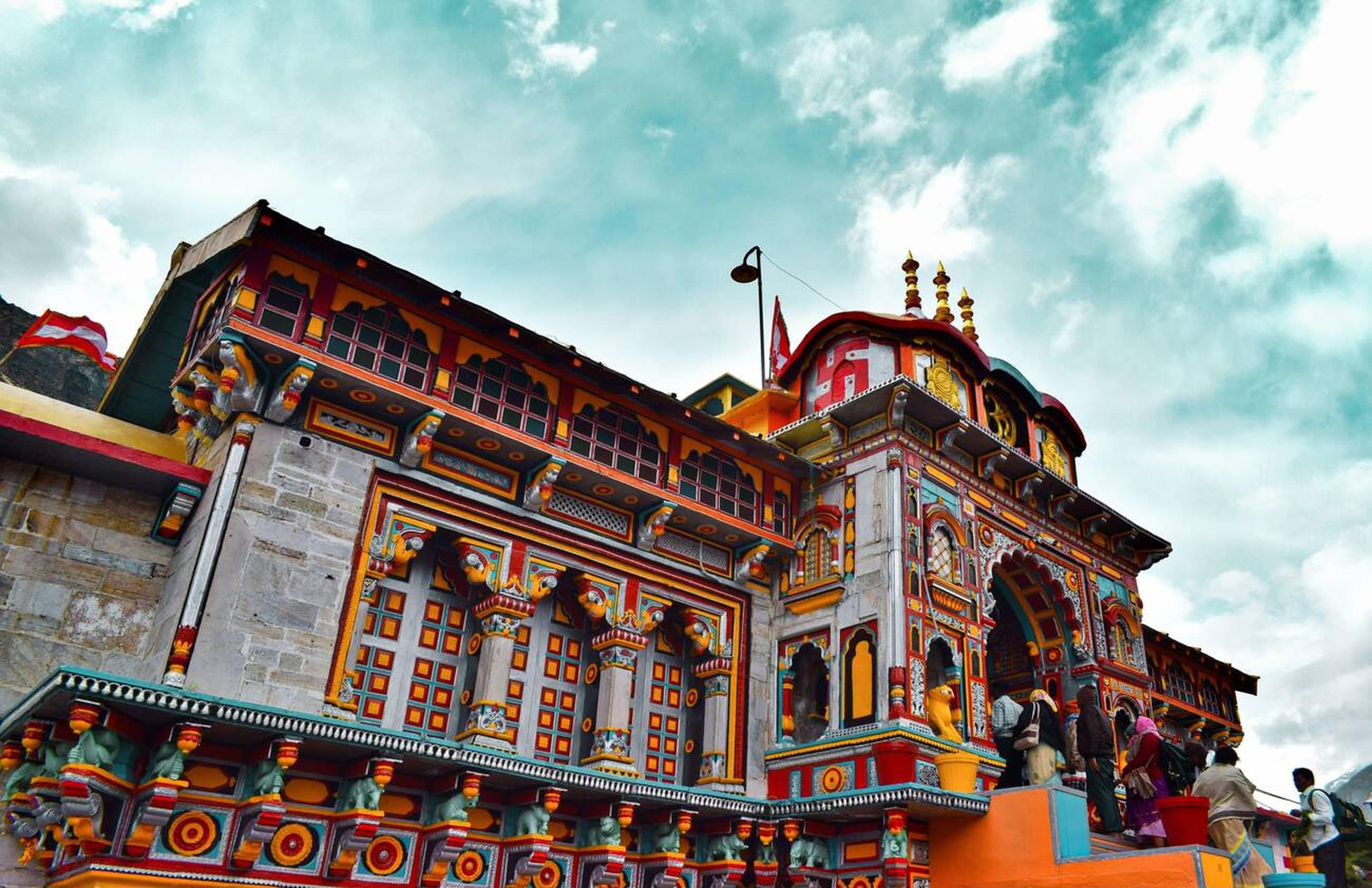 Konyak Headman with Tattoos