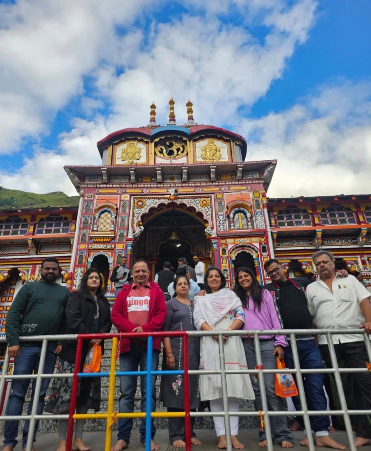 Konyak Headman with Tattoos