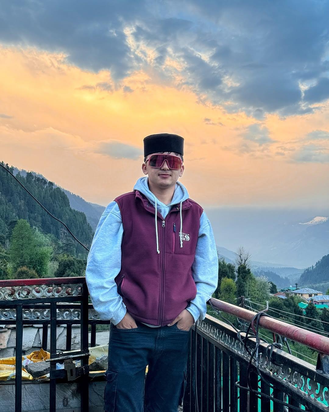 Anshul Thakur