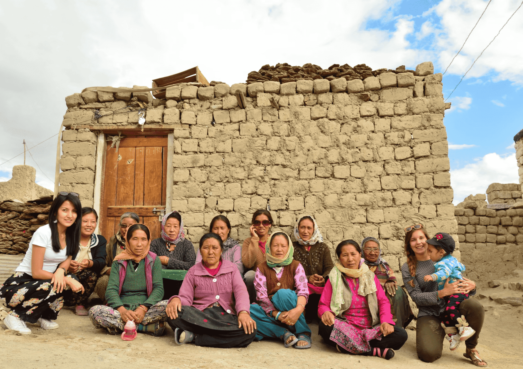 Chumathang & Beyond