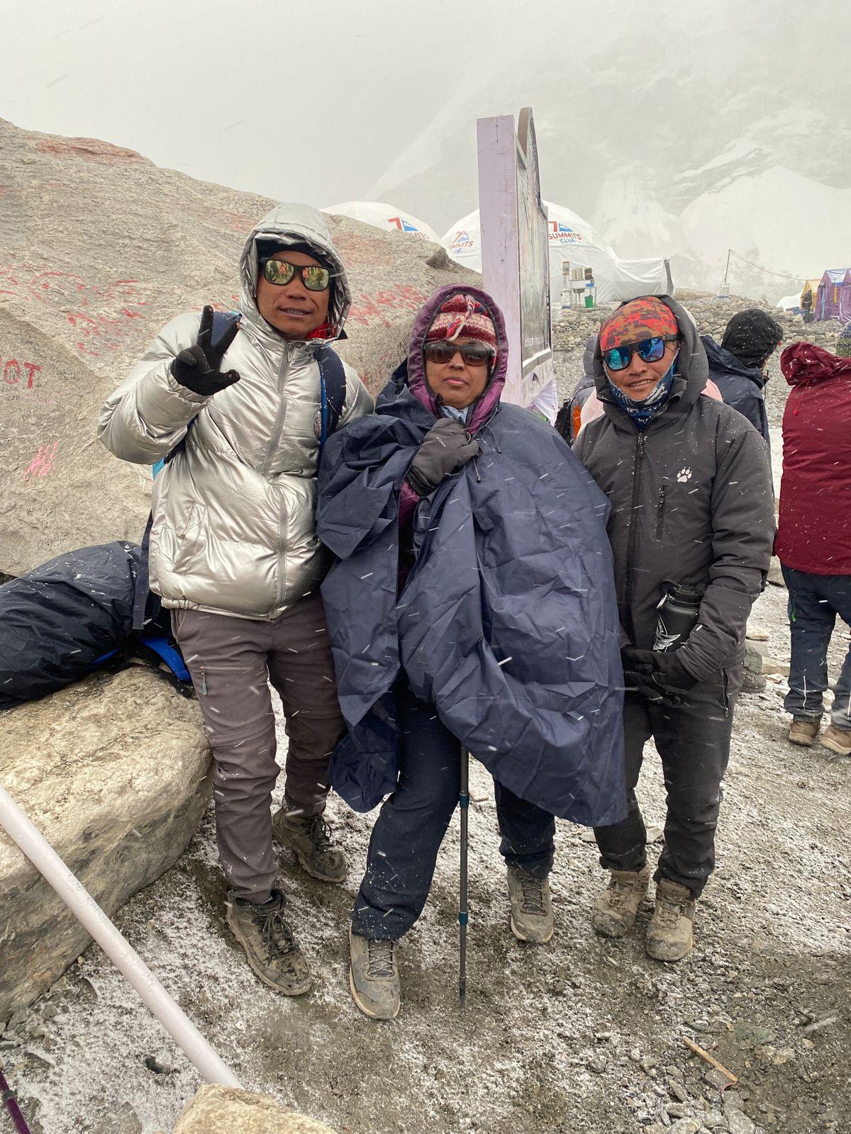 Everest Base Camp Trail