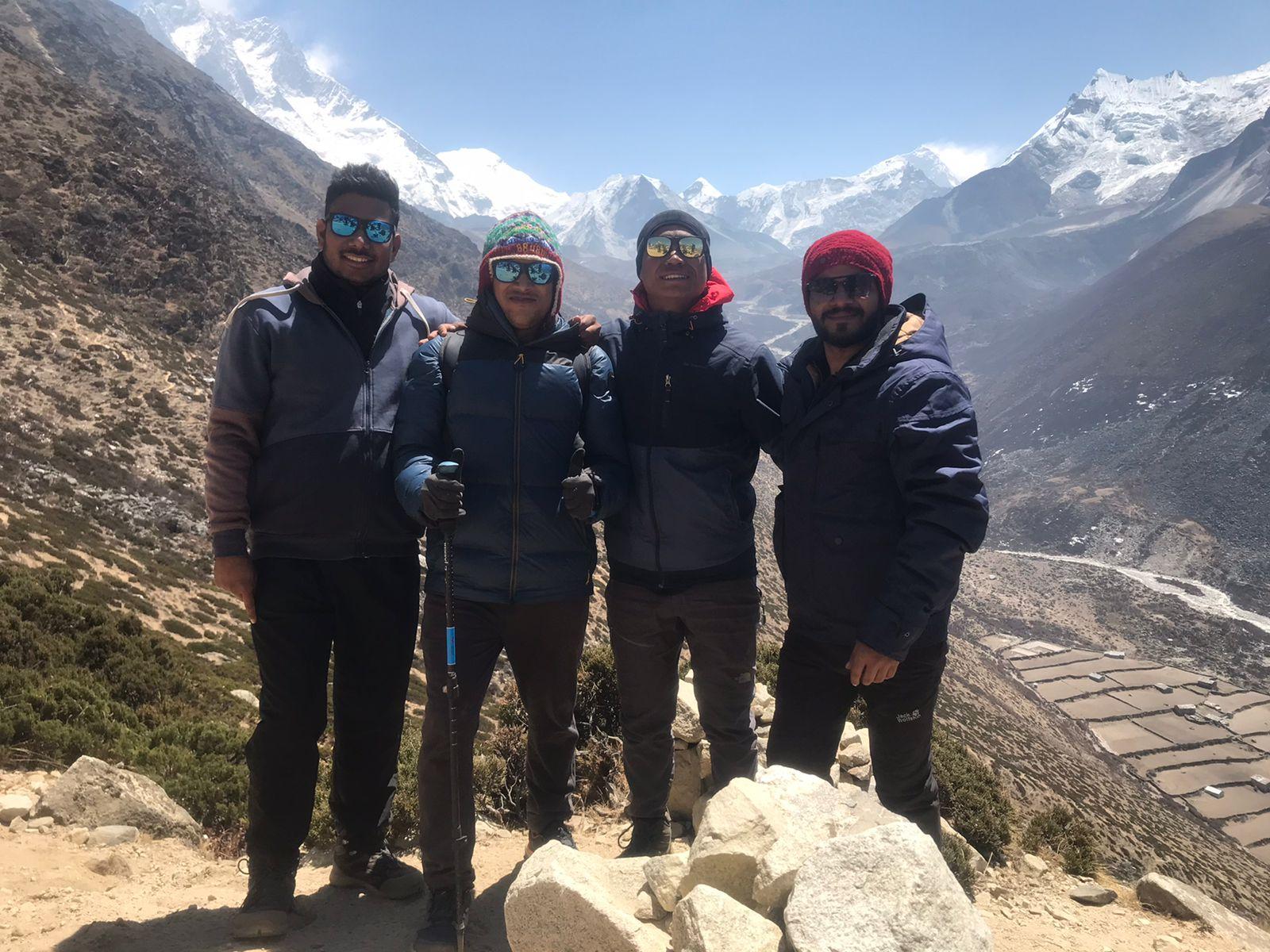 Kala Patthar Summit