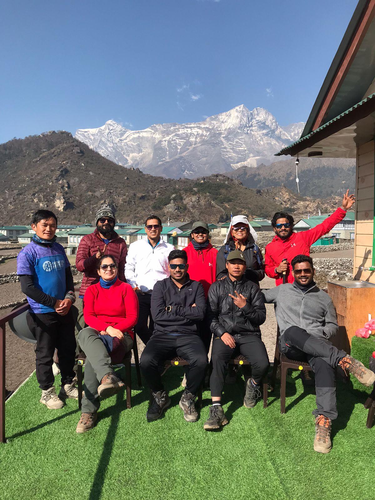 Sherpa Village