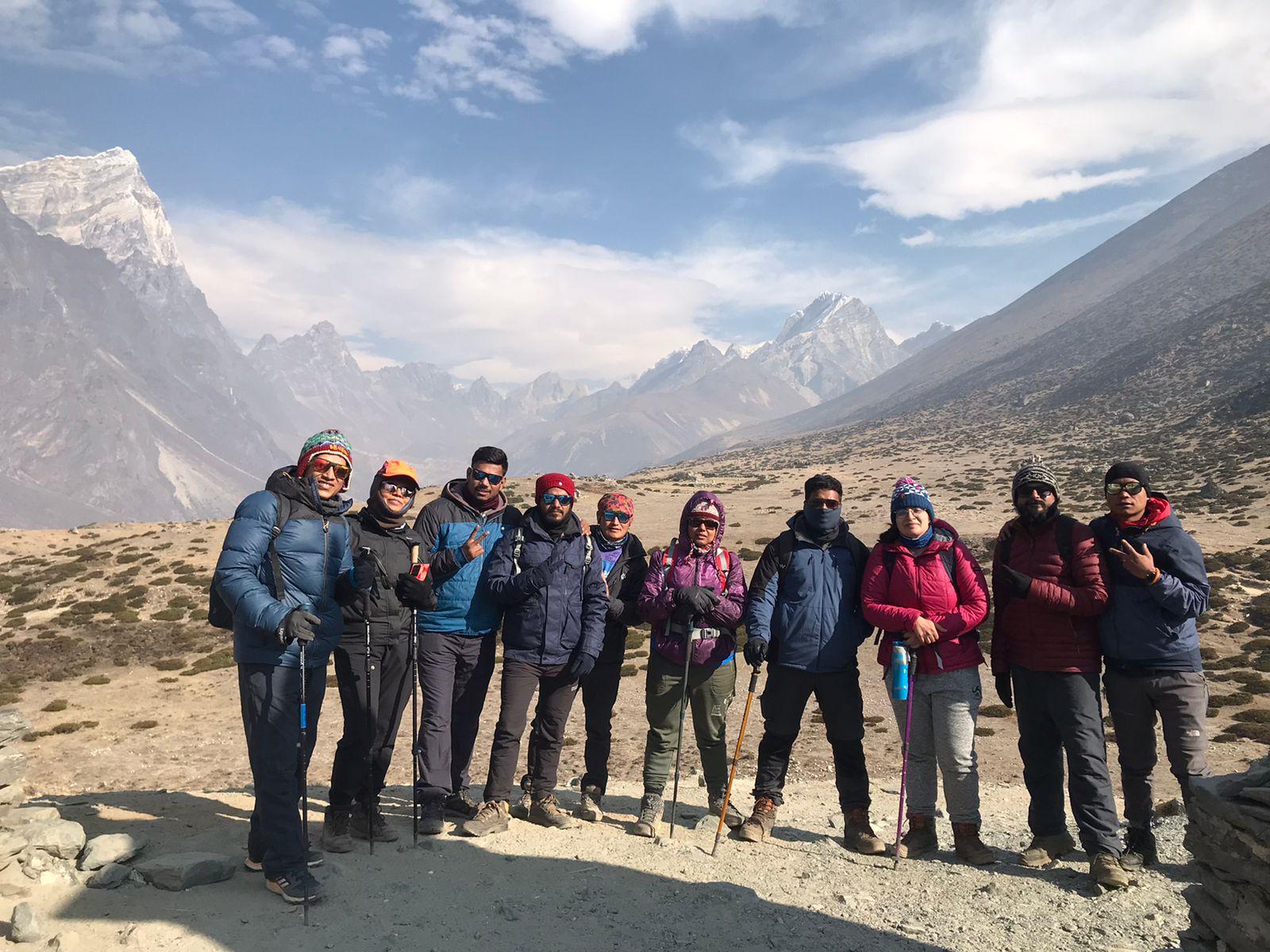 Conquer Everest Base Camp 2025