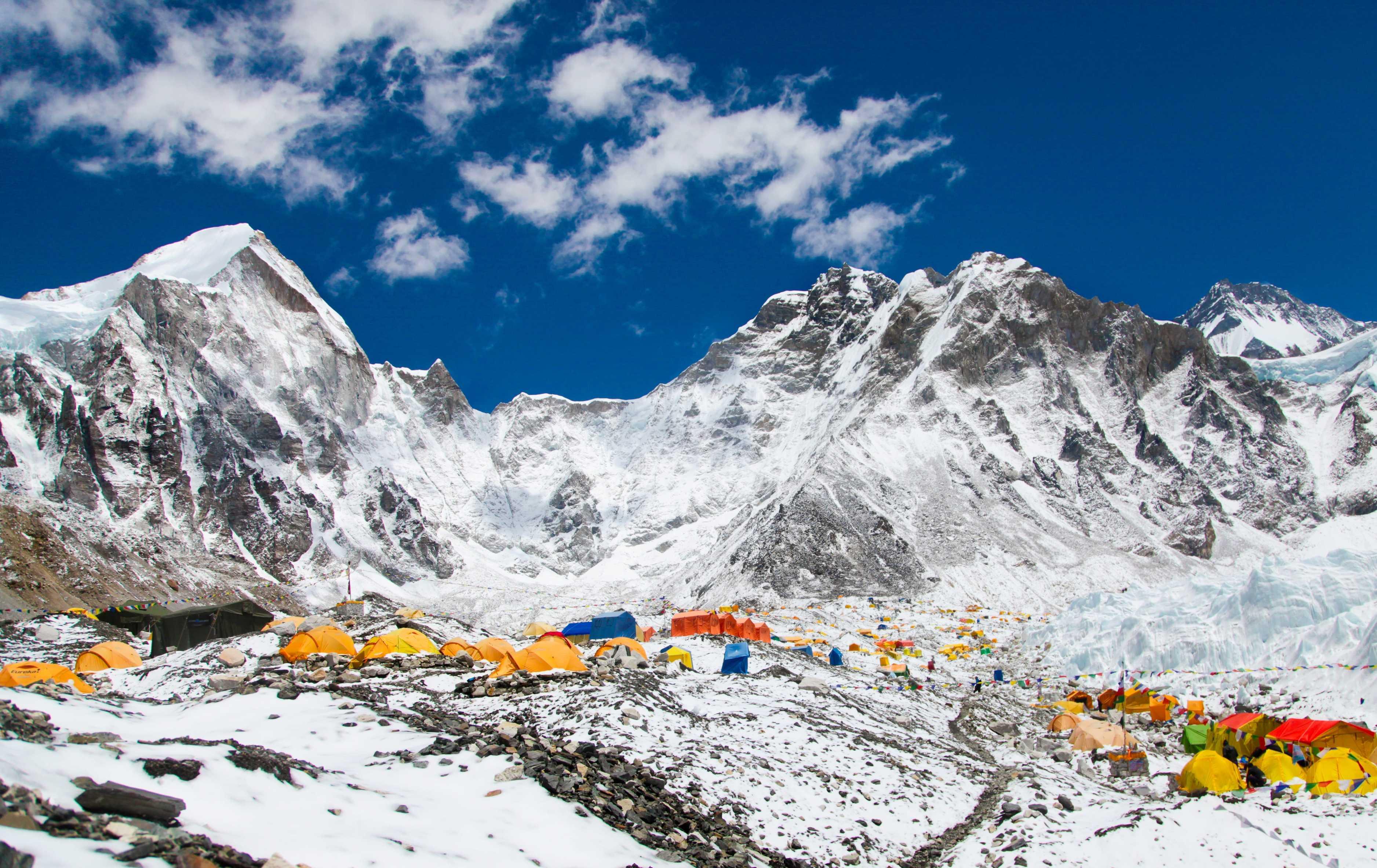 Everest Base Camp Trail