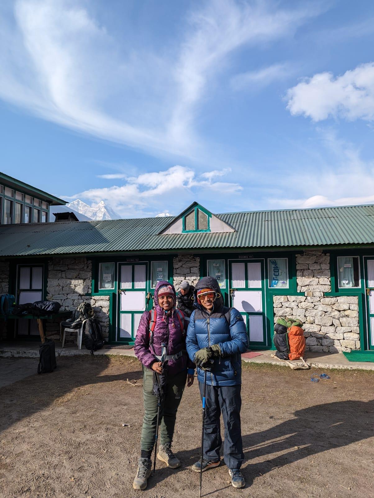 Namche Bazaar
