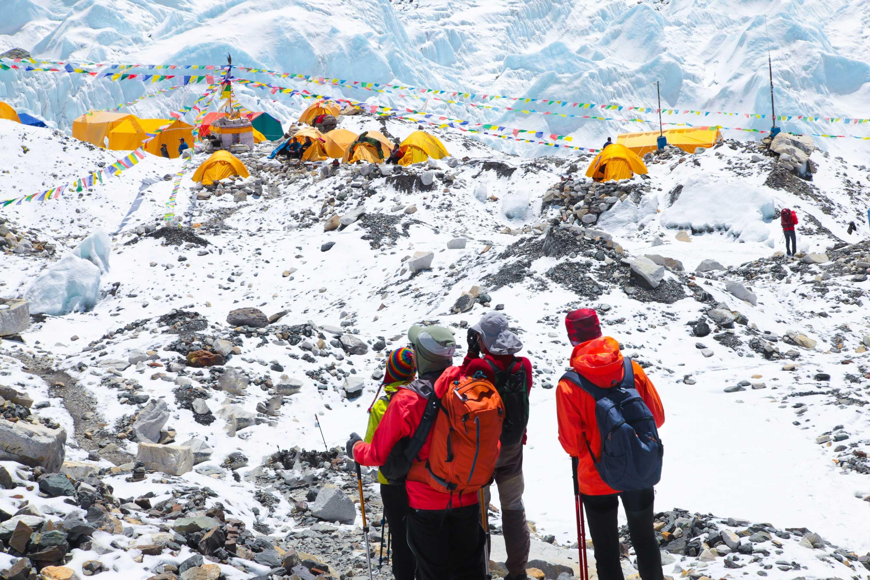 Kala Patthar Summit