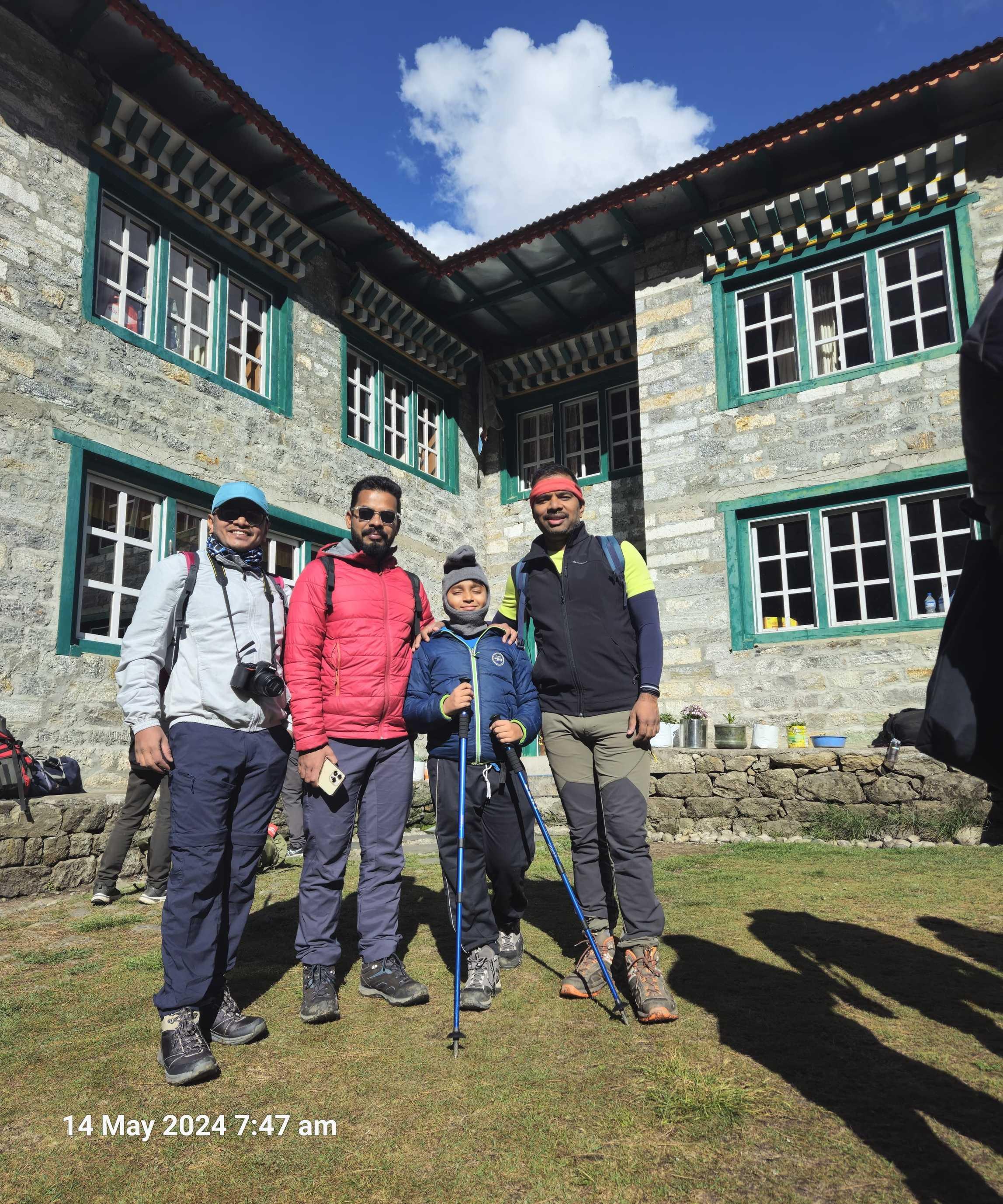 Sherpa Village
