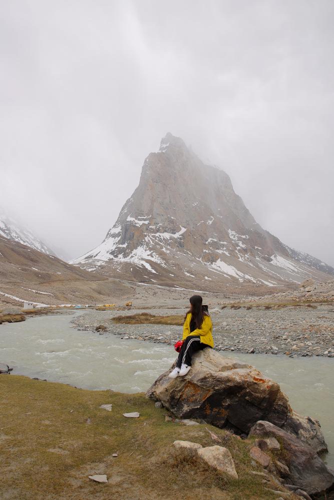 Hemkund Sahib Gurudwara