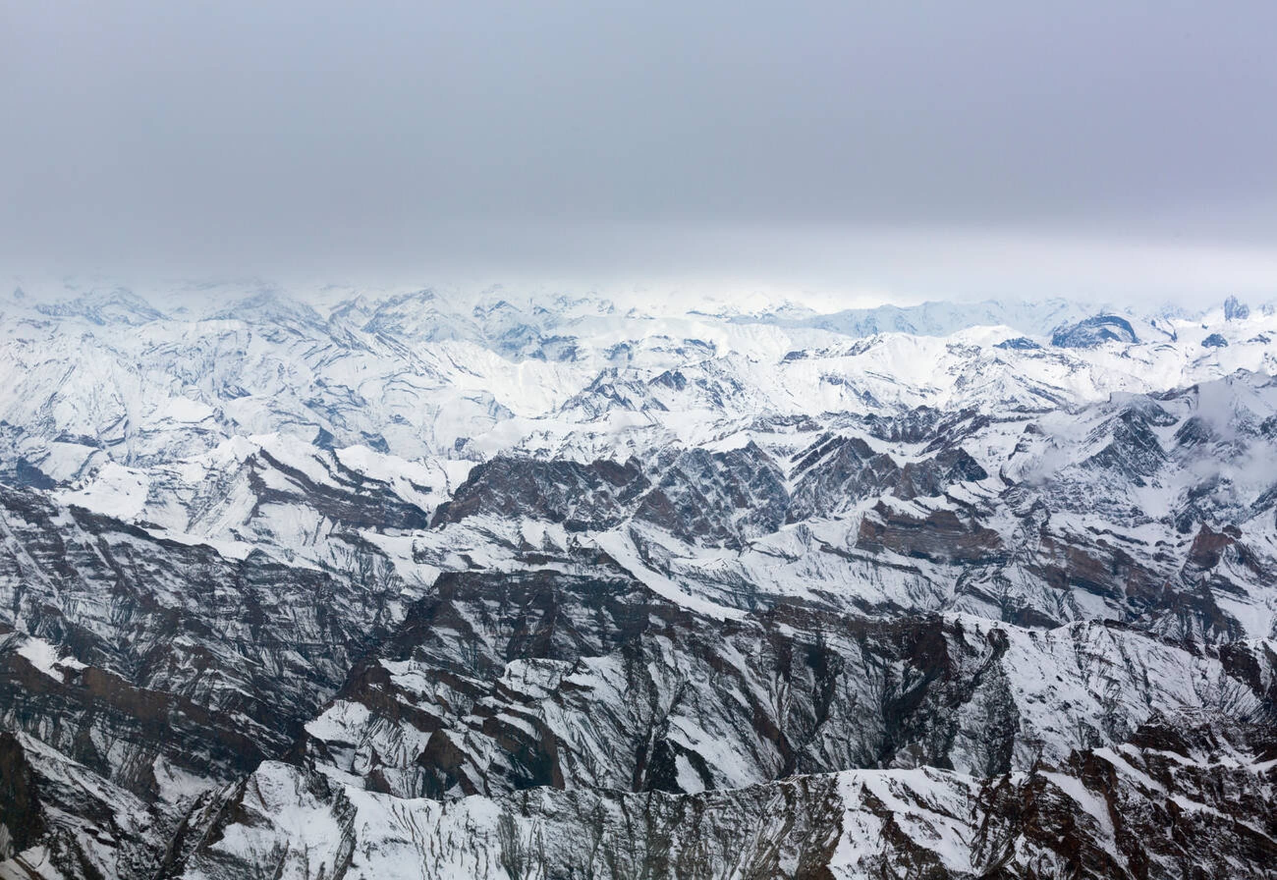 Konyak Headman with Tattoos