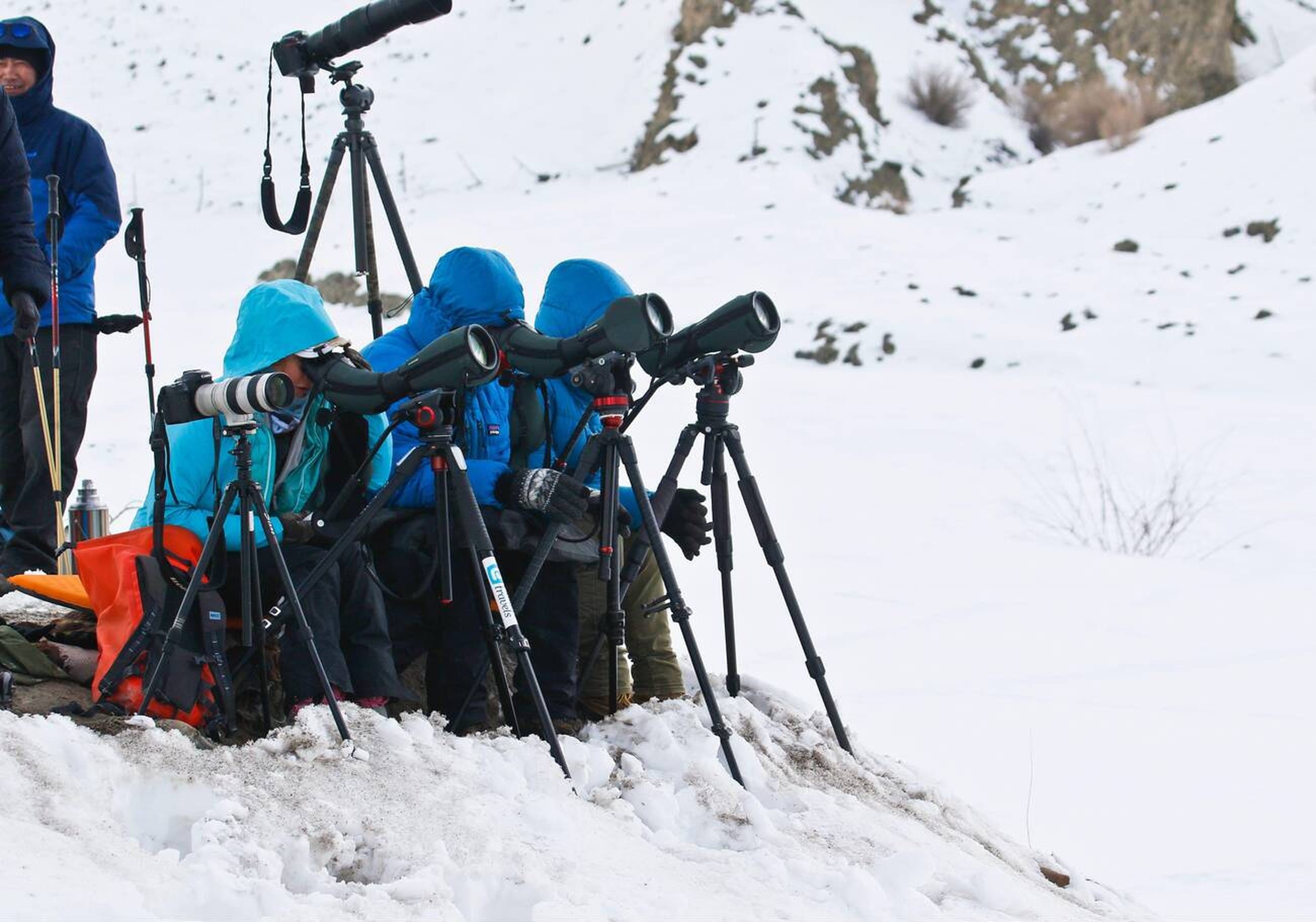 Konyak Headman with Tattoos