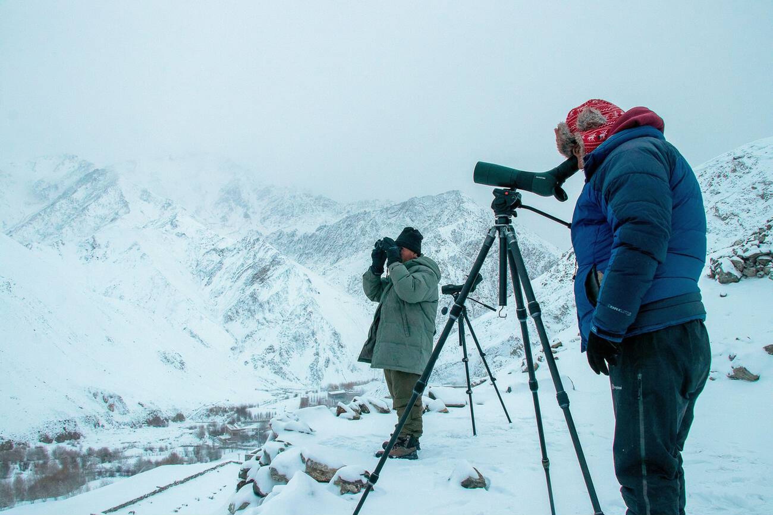 Konyak Tribe in Longwa Village
