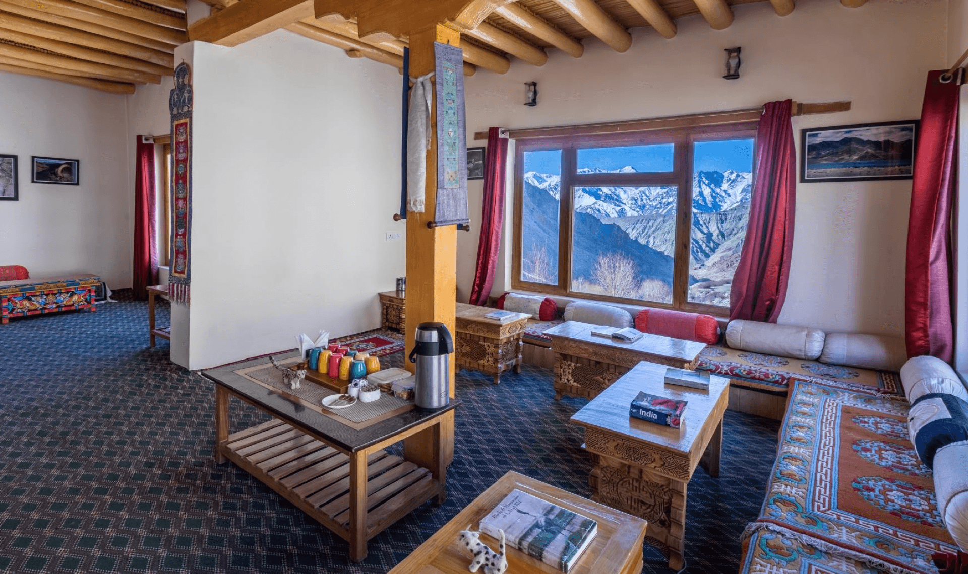 Konyak Headman with Tattoos