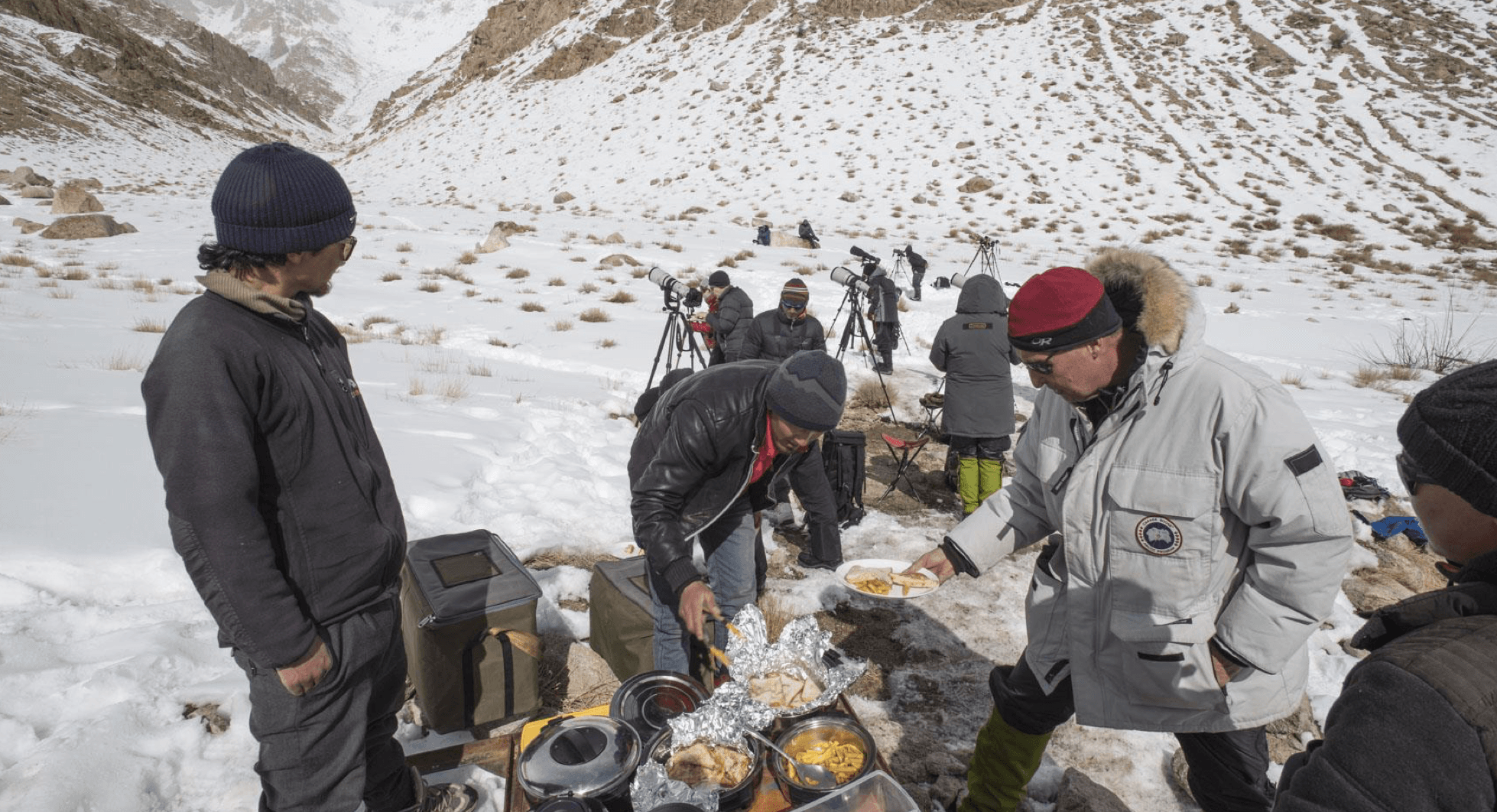 Konyak Headman with Tattoos