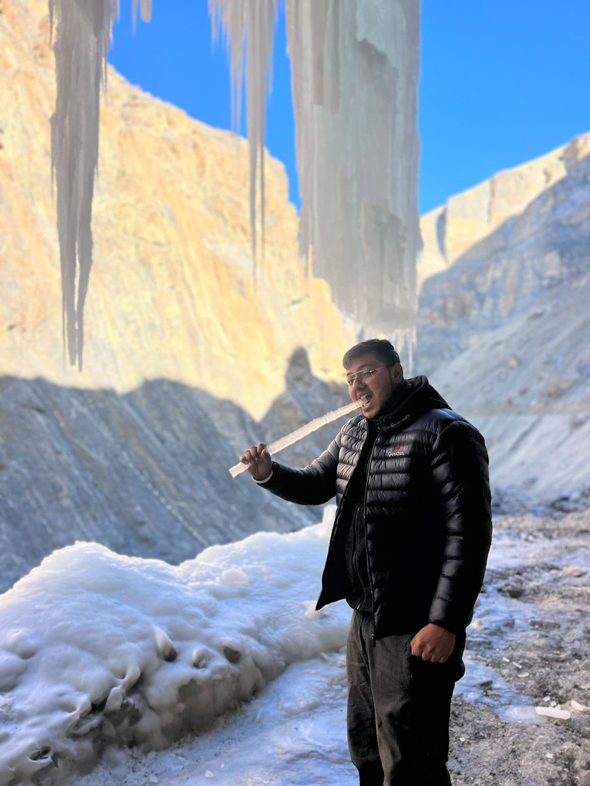 Hemkund Sahib Gurudwara