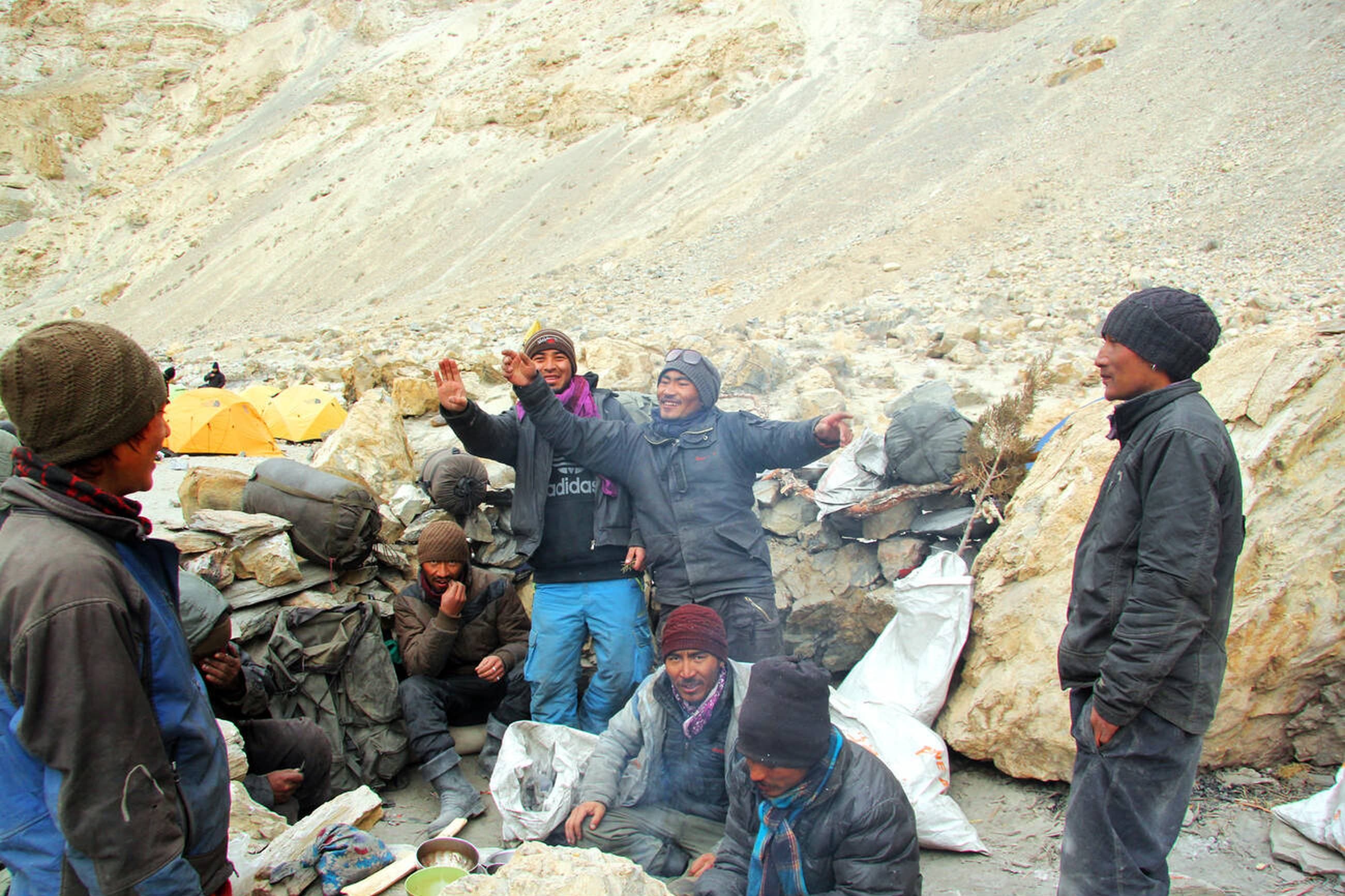 Hemkund Sahib Gurudwara