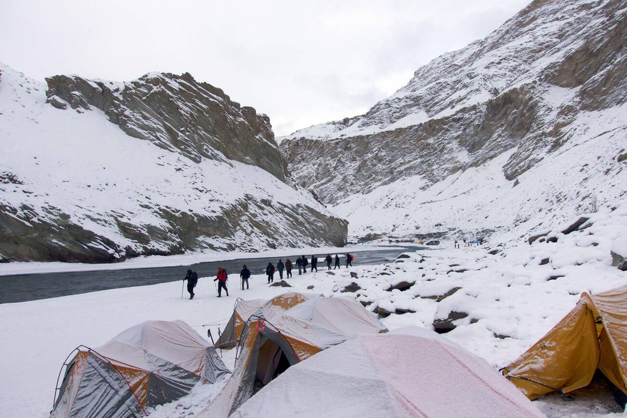 Chadar Trek 2026 - A Trek on Frozen River