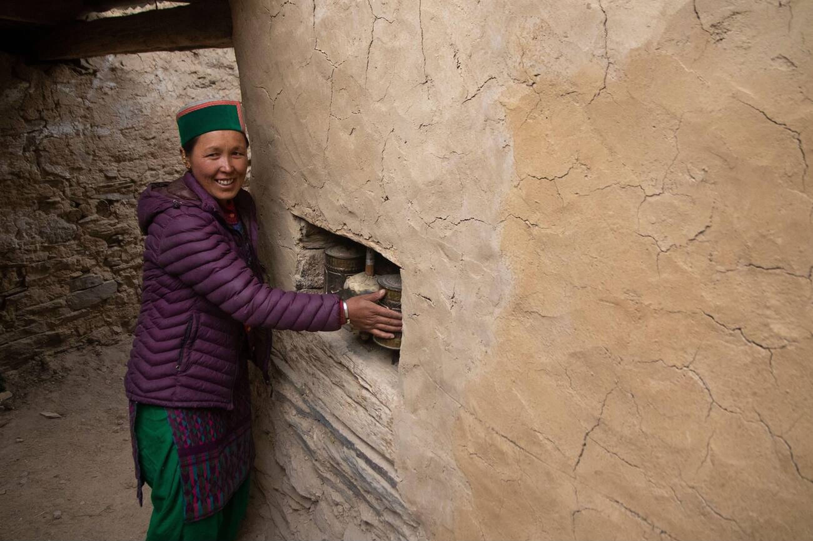 Colorful flowers in the Valley of Flowers
