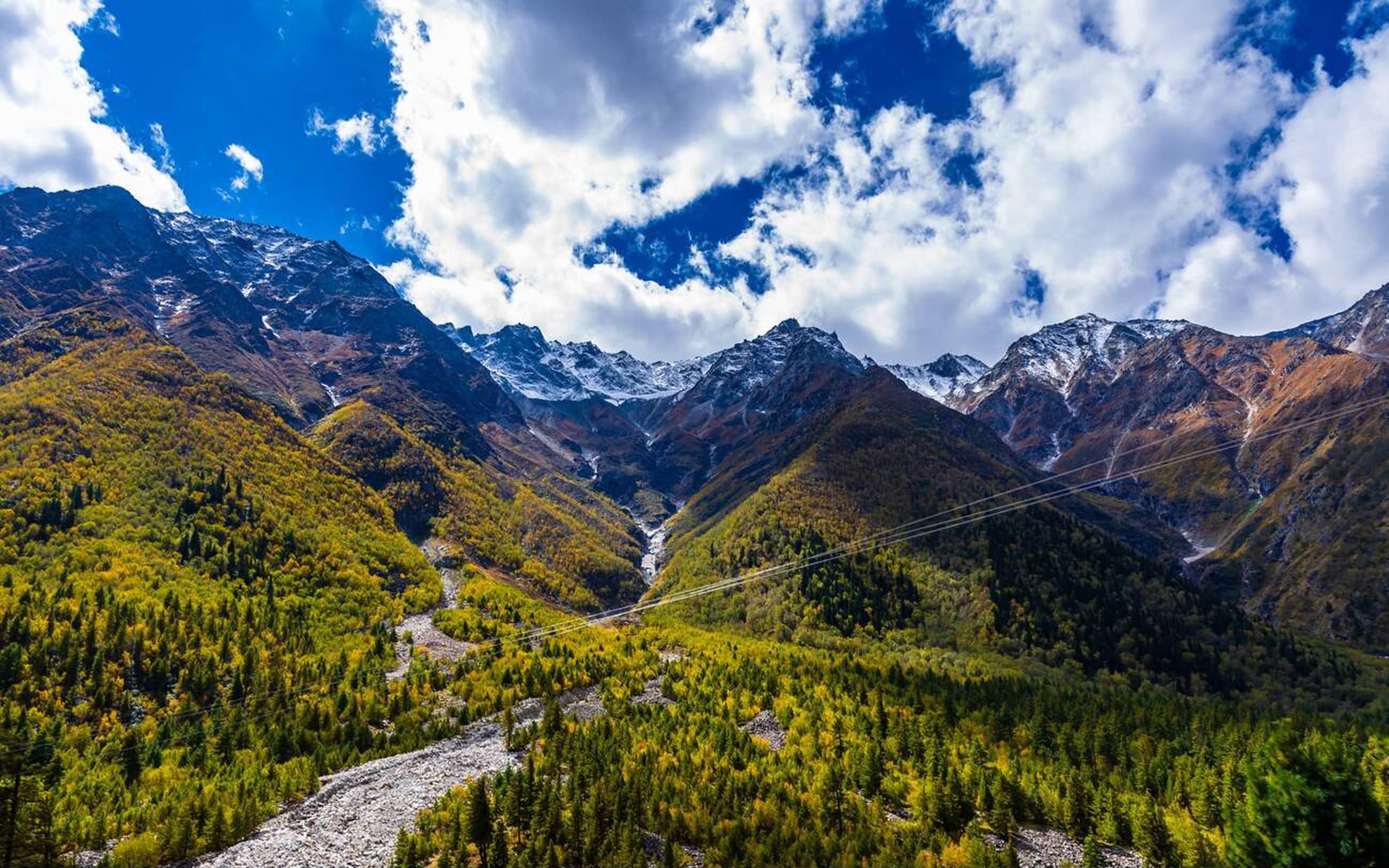 Hemkund Sahib Gurudwara