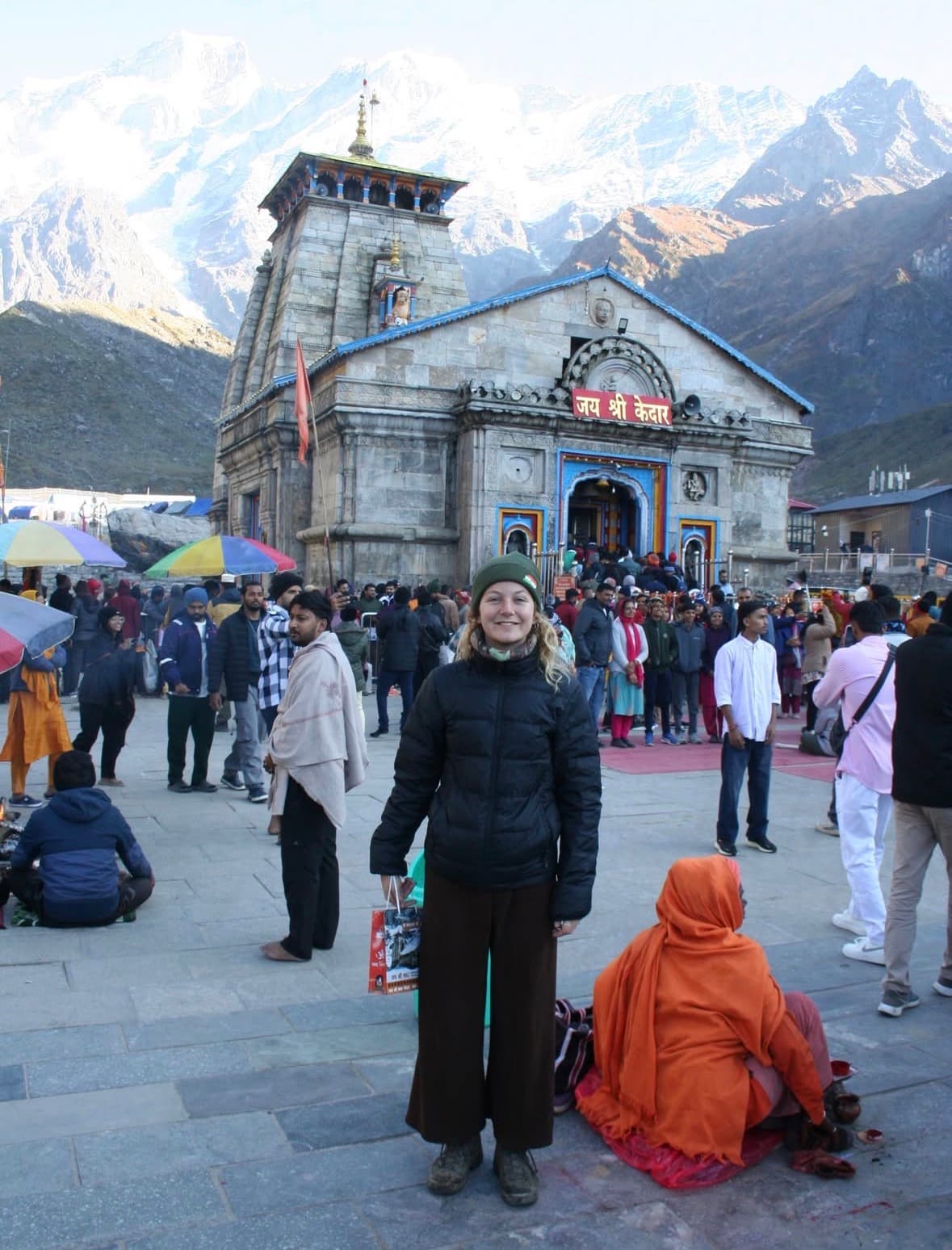 Konyak Headman with Tattoos