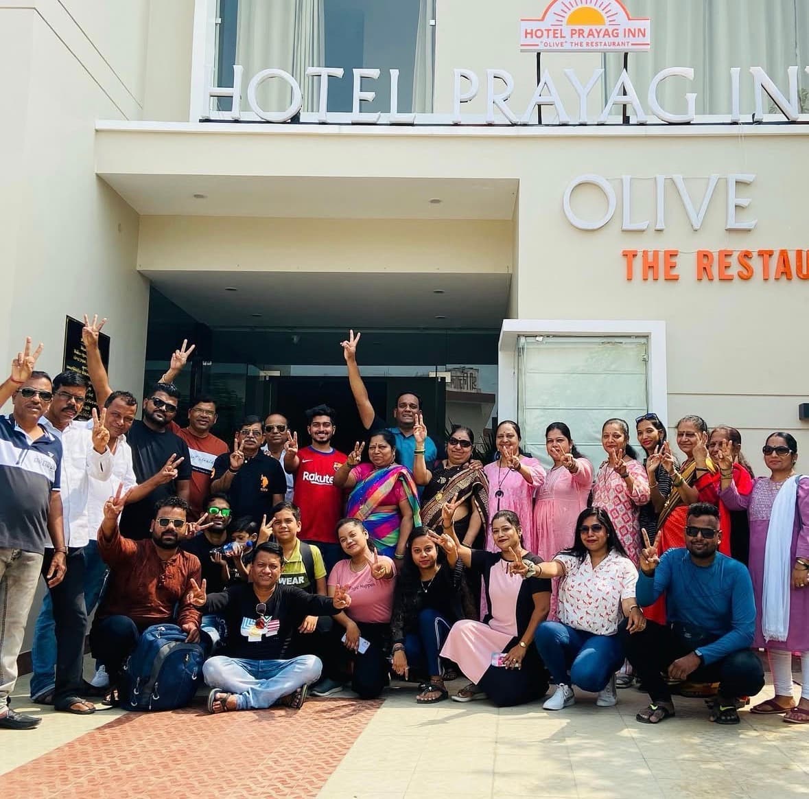 Konyak Headman with Tattoos