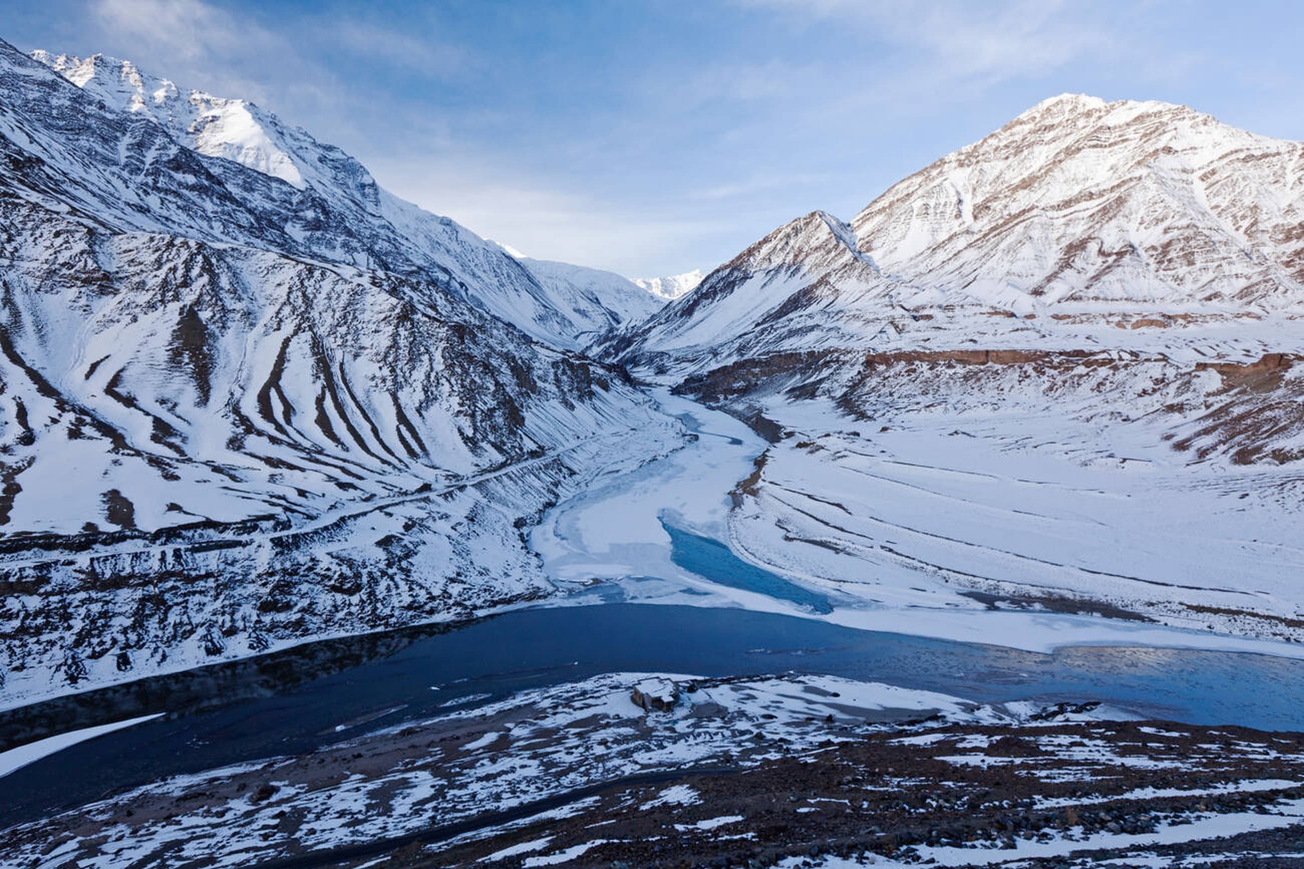 Hemkund Sahib Gurudwara
