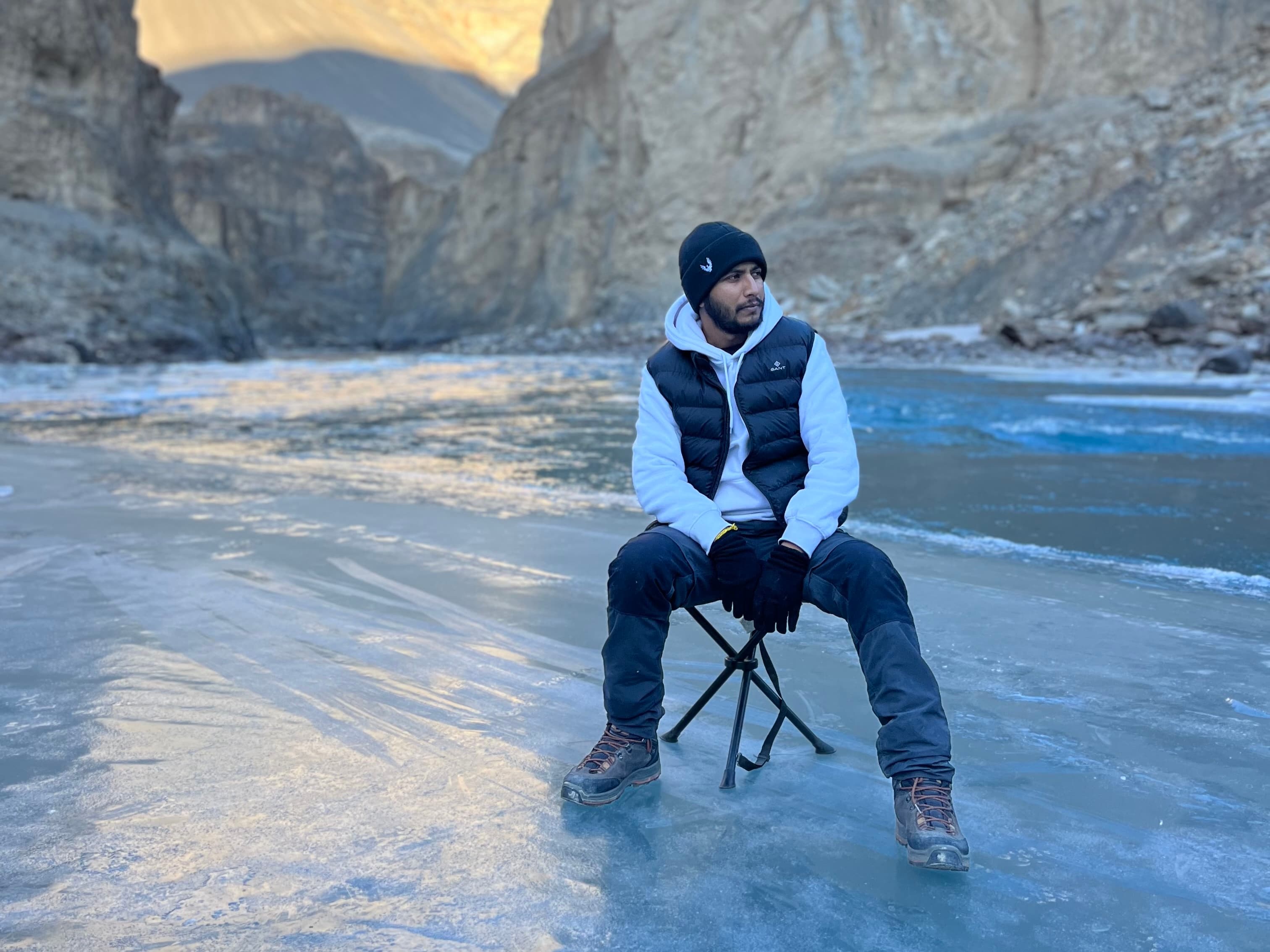 Colorful flowers in the Valley of Flowers